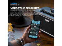 <b>BOSS KATANA AIR EX KTN-AIR EX Coluna Bluetooth combo amplificador Wireless com 60 Efeitos potencia 35 Watts inclui Transmissor BOSS WL-T</b> <b>BOSS KATANA AIR EX KTN-AIR EX Coluna Bluetooth combo amplificador Wireless com 60 Efeitos potencia 35 Watts inclui Transmissor BOSS WL-T</b>